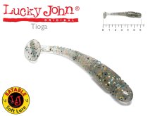 Силікон Lucky John Tioga 2,4" S08