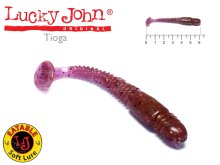 Силікон Lucky John Tioga 2,4" S13