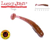 Силікон Lucky John Tioga 2,4" S14