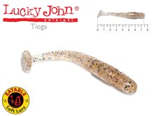 Силікон Lucky John Tioga 2,9" S10