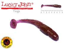 Силікон Lucky John Tioga 2,9" S13