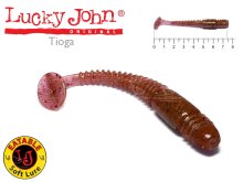 Силікон Lucky John Tioga 2,9" S14