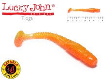 Силікон Lucky John Tioga 2,9" T26
