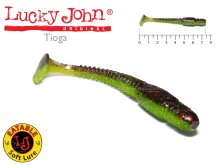 Силікон Lucky John Tioga 2,9" T44