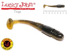 Силікон Lucky John Tioga 2,9" T45