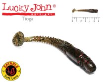 Силікон Lucky John Tioga 2,0" - PA03 (10шт/уп)