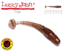 Силікон Lucky John Tioga 2,0" - PA17 (10шт/уп)