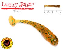 Силікон Lucky John Tioga 2,0" - PA19 (10шт/уп)