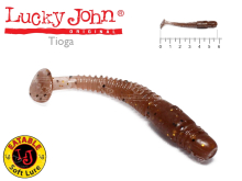 Силікон Lucky John Tioga 2,0" - S07 (10шт/уп)