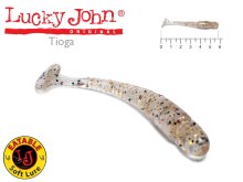 Силікон Lucky John Tioga 2,0" - S10 (10шт/уп)