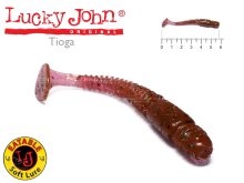 Силікон Lucky John Tioga 2,0" - S14 (10шт/уп)