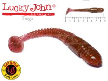 Силікон Lucky John Tioga 3,4" S14