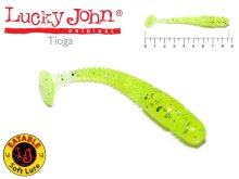 Силікон Lucky John Tioga 3,4" 071