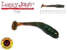 Силікон Lucky John Tioga 3,4" 085