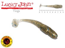Силікон Lucky John Tioga 3,4" CA35