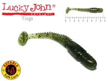 Силікон Lucky John Tioga 3,4" PA01