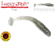 Силікон Lucky John Tioga 3,4" S08