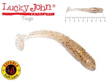 Силікон Lucky John Tioga 3,4" S10