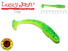 Силікон Lucky John Tioga 3,4" T18