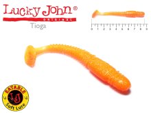 Силікон Lucky John Tioga 3,4" T26