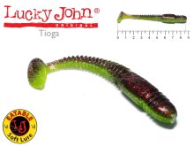 Силікон Lucky John Tioga 3,4" T44