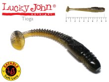 Силікон Lucky John Tioga 3,4" T45