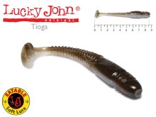 Силікон Lucky John Tioga 3,4" T46