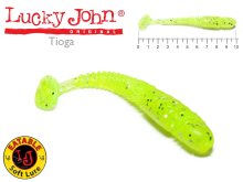 Силікон Lucky John Tioga 3,9" 071