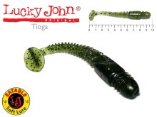 Силікон Lucky John Tioga 3,9" PA01