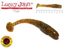 Силікон Lucky John Tioga 3,9" PA19