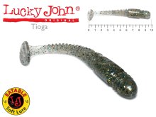 Силікон Lucky John Tioga 3,9" S08