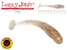 Силікон Lucky John Tioga 3,9" S10
