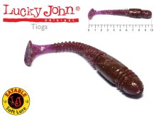 Силікон Lucky John Tioga 3,9" S13