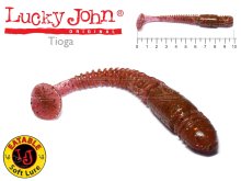 Силікон Lucky John Tioga 3,9" S14