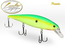 Воблер Lucky Craft Pointer 128SP Peacock
