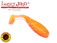 Силикон Lucky John Mr. Greedy 5,0"col.T26