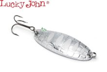 Блесна Lucky John Croco Spoon Shallow Water 15г 002