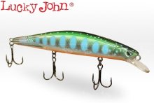 Воблер Lucky John Makora 110F 104