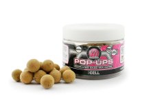 Бойлы Mainline Baits плавающие Pop-Up Mini Ø10мм Cell
