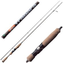 Спиннинг Major Craft Trapara TPS-632SUL 1,91м 0,8-3г Regular