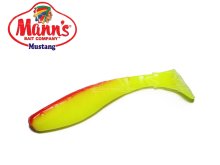 Силикон Manns Mustang M-065 (85мм) col.BR-FCH