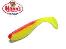 Силикон Manns Mustang M-065 (85мм) col.BR-MFCH