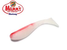 Силикон Manns Mustang M-065 (85мм) col.BR-W