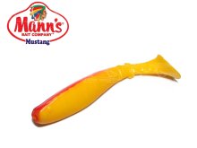 Силикон Manns Mustang M-065 (85мм) col.BR-Y