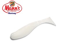 Силикон Manns Mustang M-065 (85мм) col.W