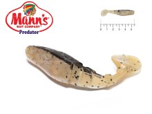 Силікон Manns Predator 2 55мм M-045 BB-YPS