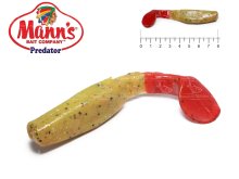 Силикон Manns Predator 3 M-066 RT-YPS