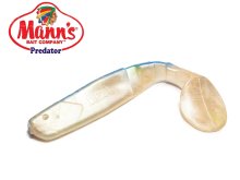 Силикон Manns Predator 4 116мм M-077 BU-PL