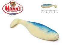 Силікон Manns Ripper M-050 BU-W