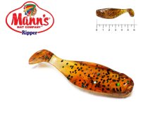 Силікон Manns Ripper M-050 GRGB